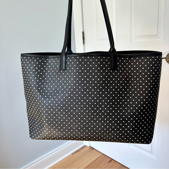Tory Burch Tote in Viva Dot - Picture 5 of 14